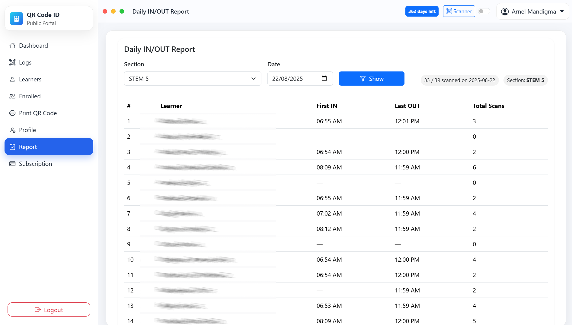 Reports